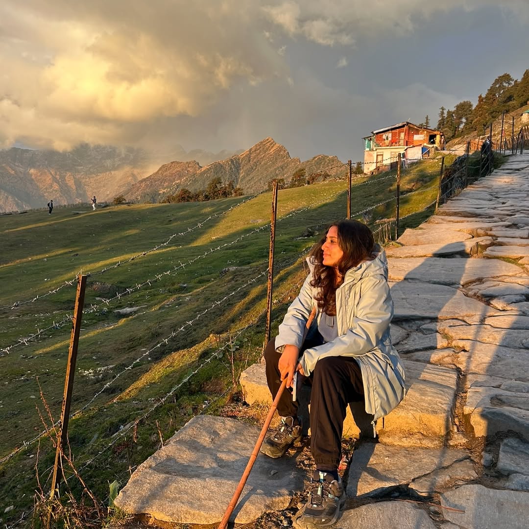 Chopta chandrashila trek